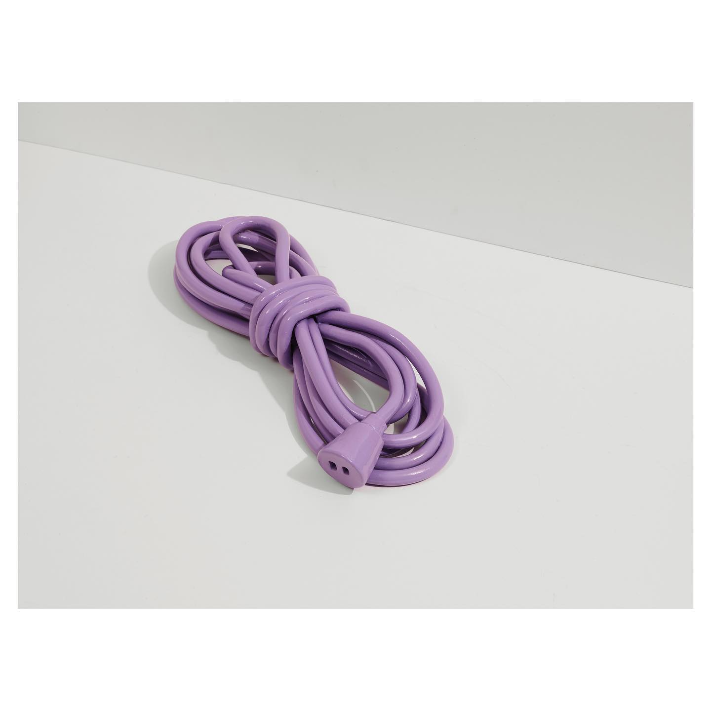 Powerless cord, lavender — view 1
