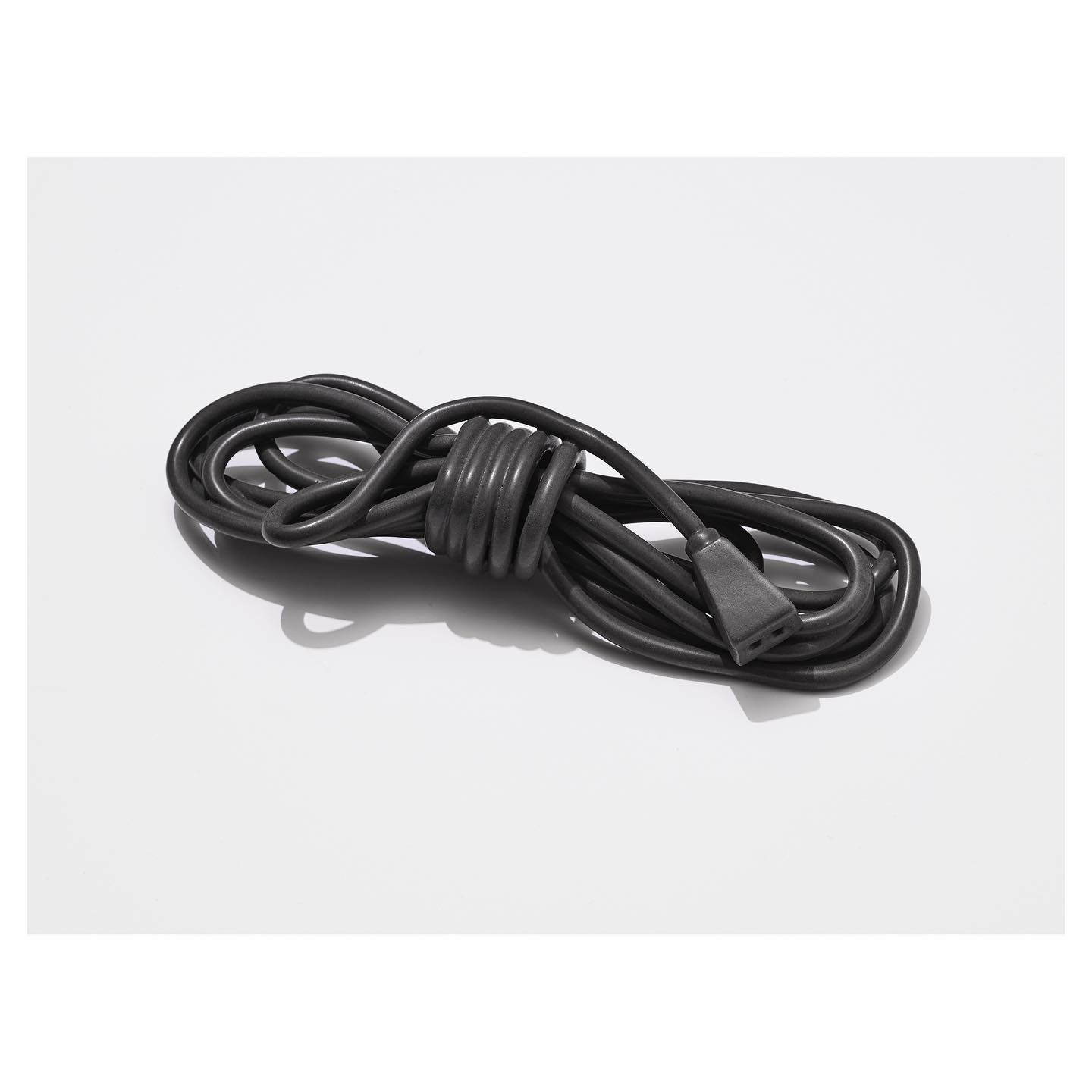 Powerless cord, black — view 1