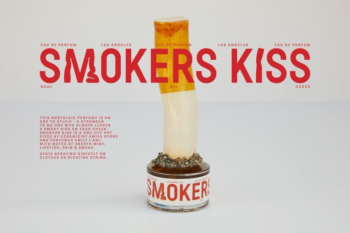 Smokers Kiss