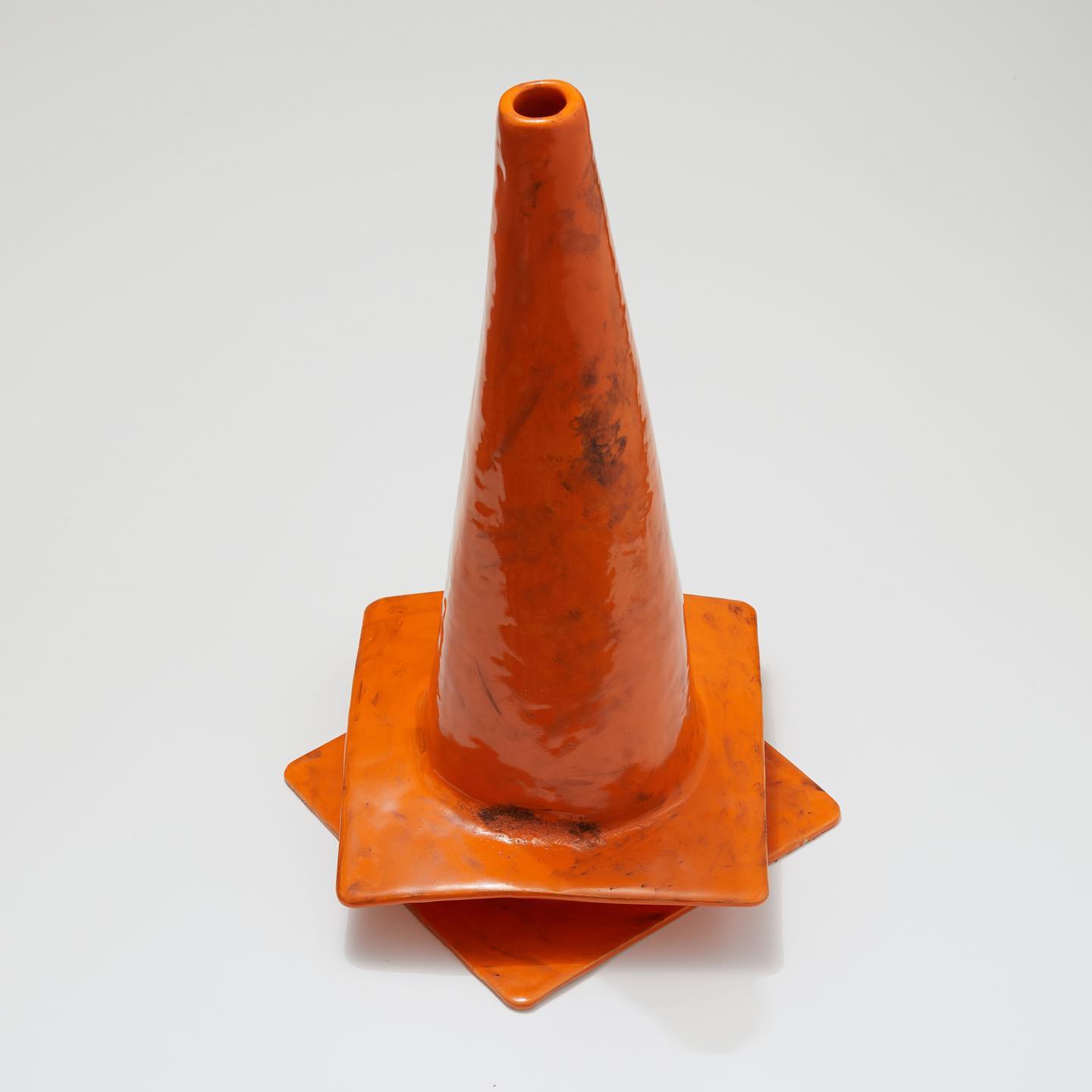 Stacked cone
