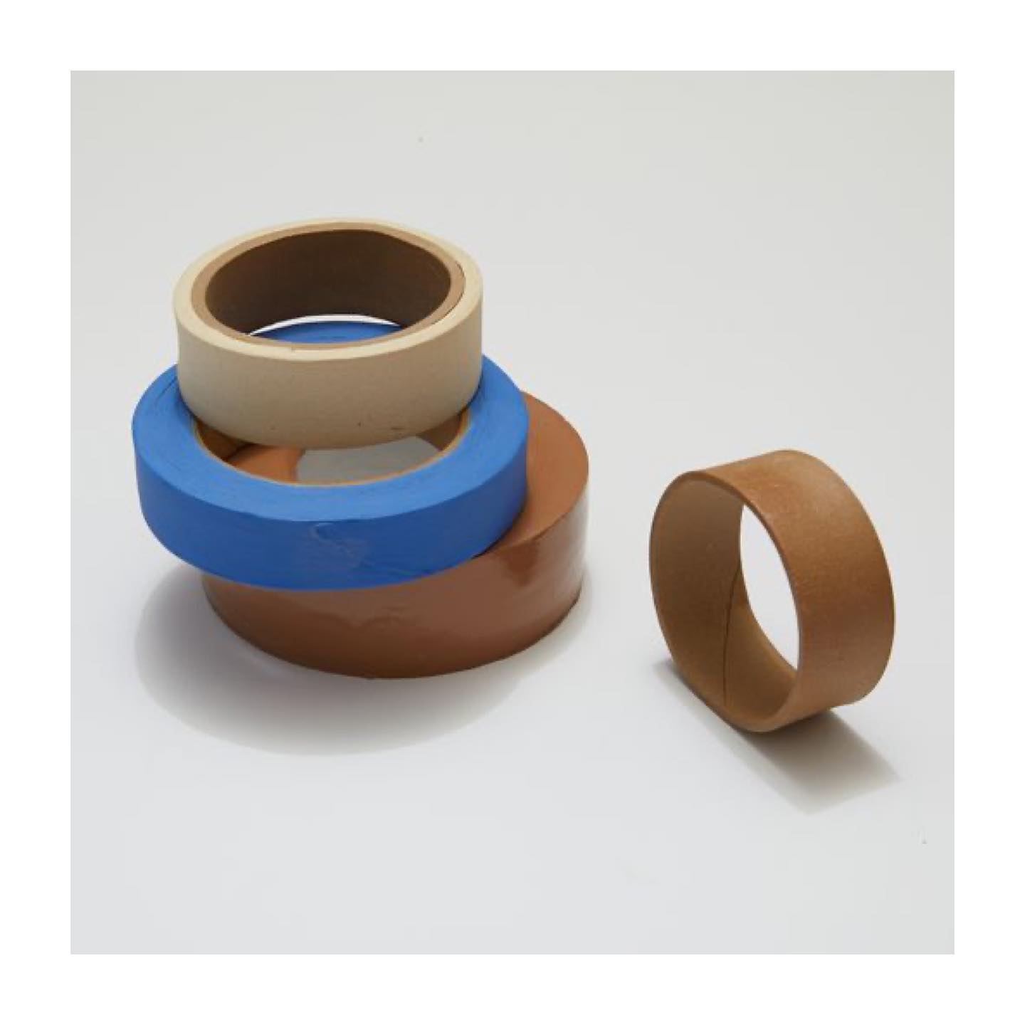 Tape stack
