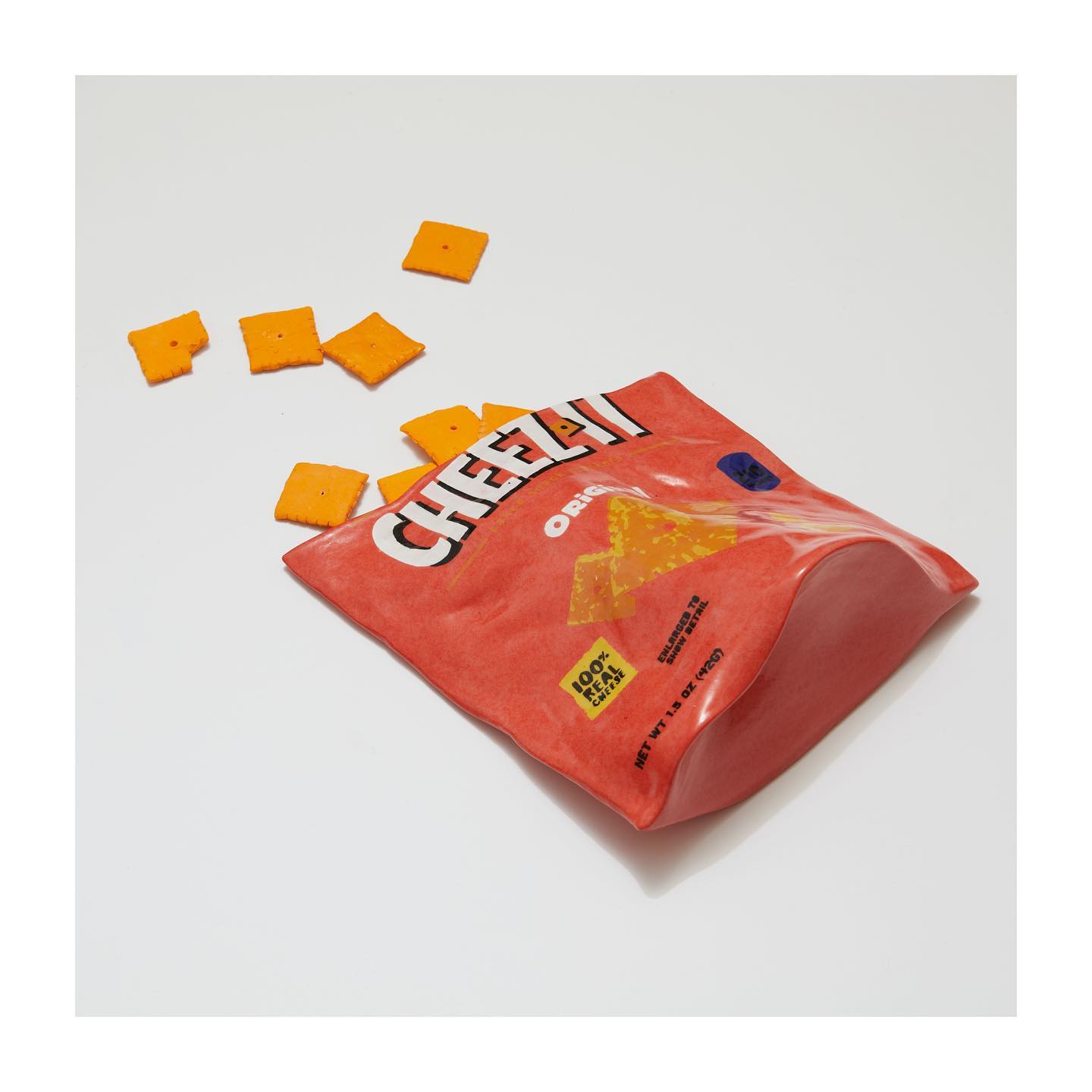 Cheezits — view 1