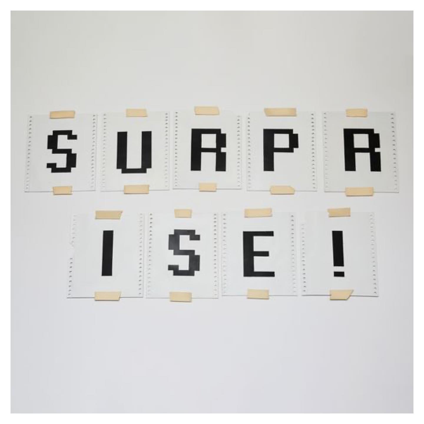 1989 office surprise party — view 1