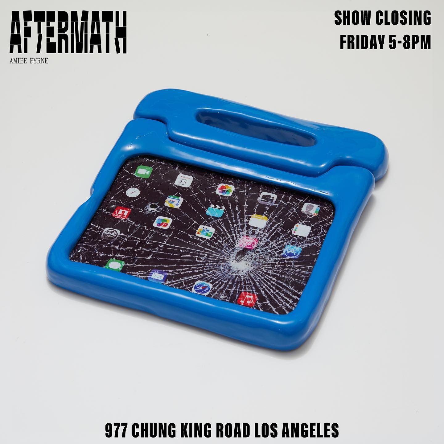 Aftermath — closing announcement